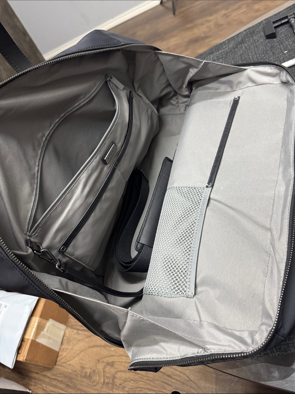 Away The Everywhere Bag in Black - Picture 11 of 16